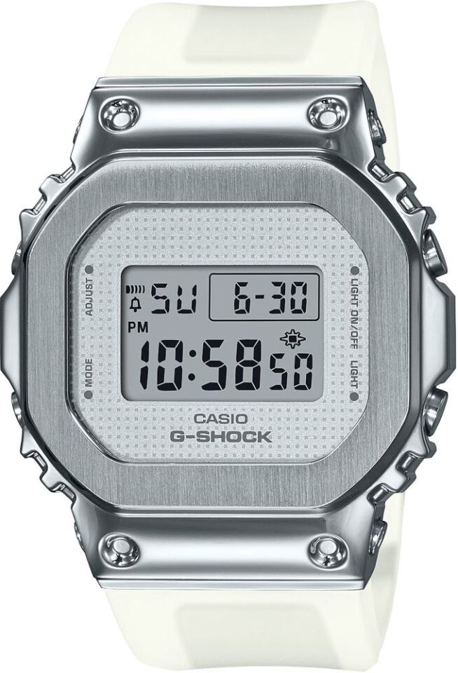 CASIO GM-S5600SK-7DR Dijital Erkek Kol Saati