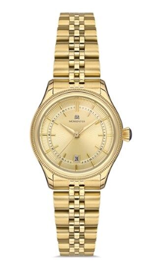 MomentusCW139G-08SGKadın Quartz(Pilli) Kol Saati