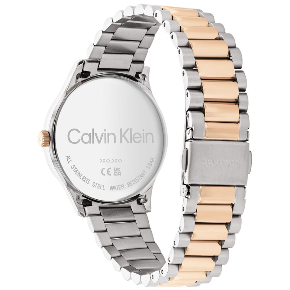 CALVIN KLEIN CK25200044 Quartz KADIN / KIZ KOL SAATİ