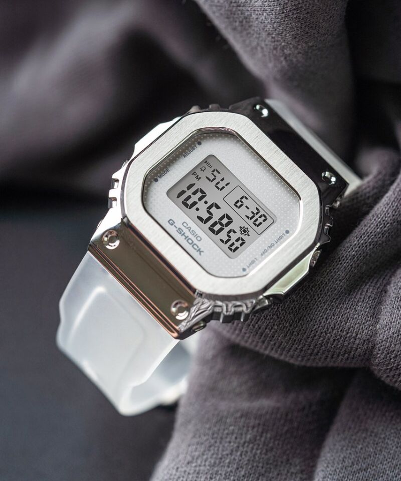 CASIO GM-S5600SK-7DR Dijital UNİSEX KOL SAATİ