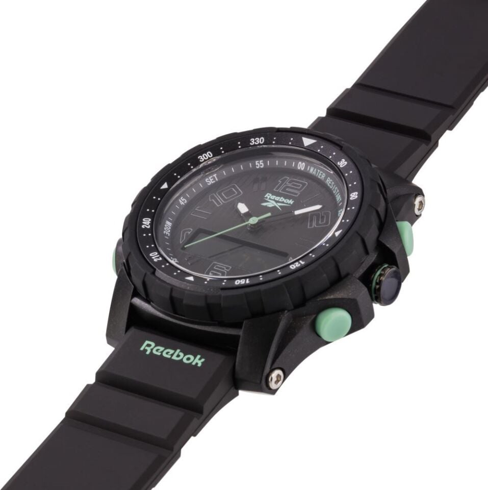 ReebokRV-ROG-G4-PBPB-BAErkek Analog - Digital Kol Saati