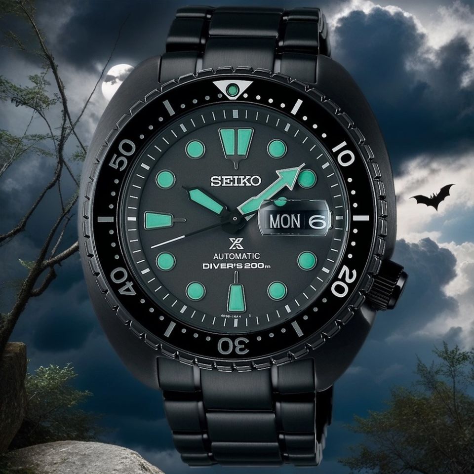 SEIKO SRPK143K1 Otomatik ERKEK KOL SAATİ