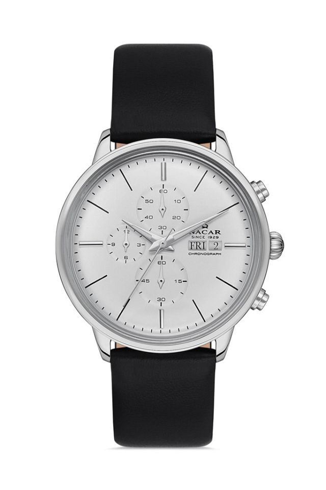 NACAR NC36-296901-AWL1 Quartz ERKEK KOL SAATİ