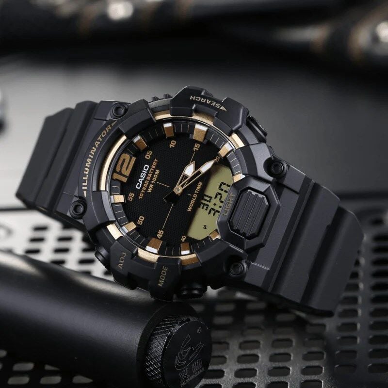 CASIO HDC-700-9AVDF Kol Saati
