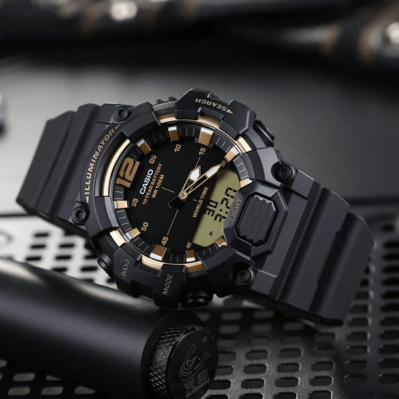 CASIO HDC-700-9AVDF