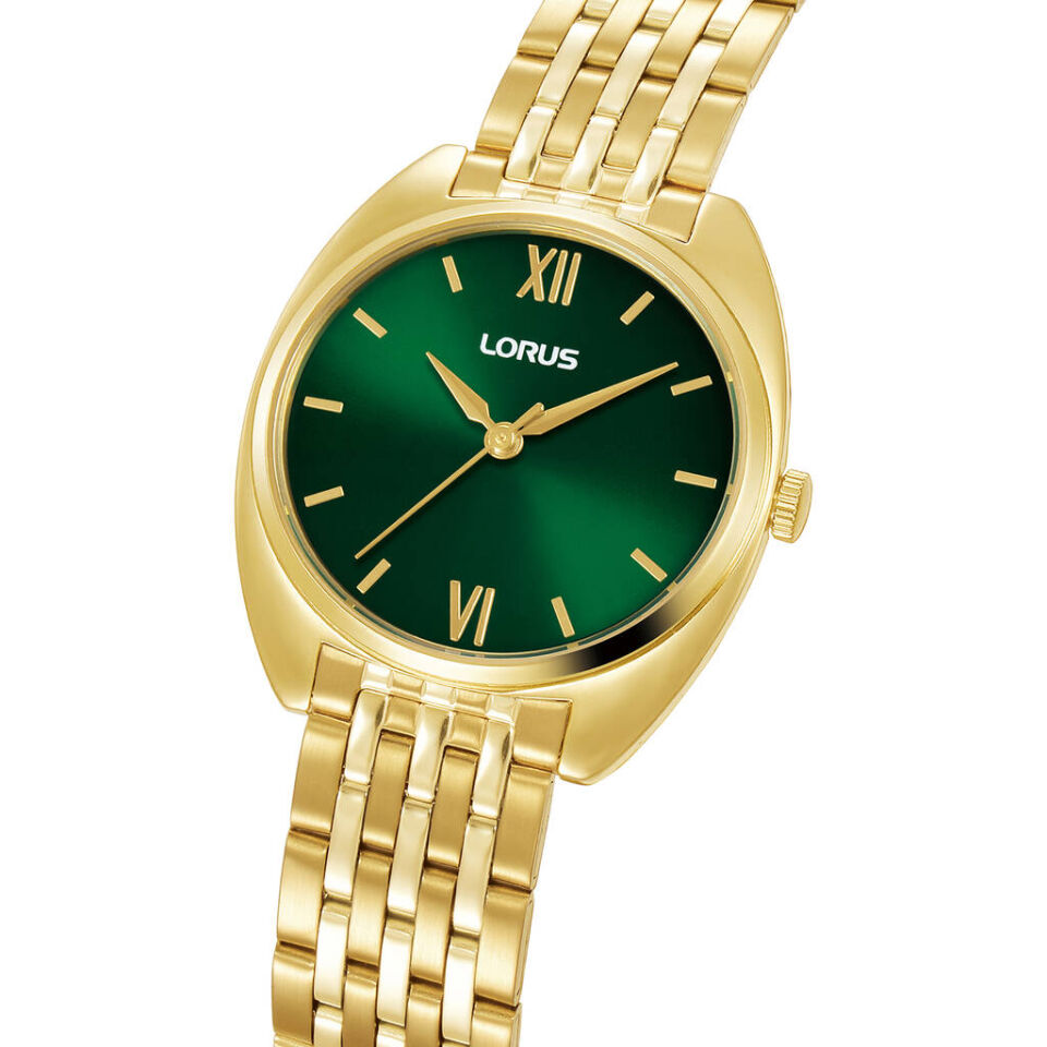 LORUS RH844CX9 Pilli (Quartz) Kadın Kol Saati