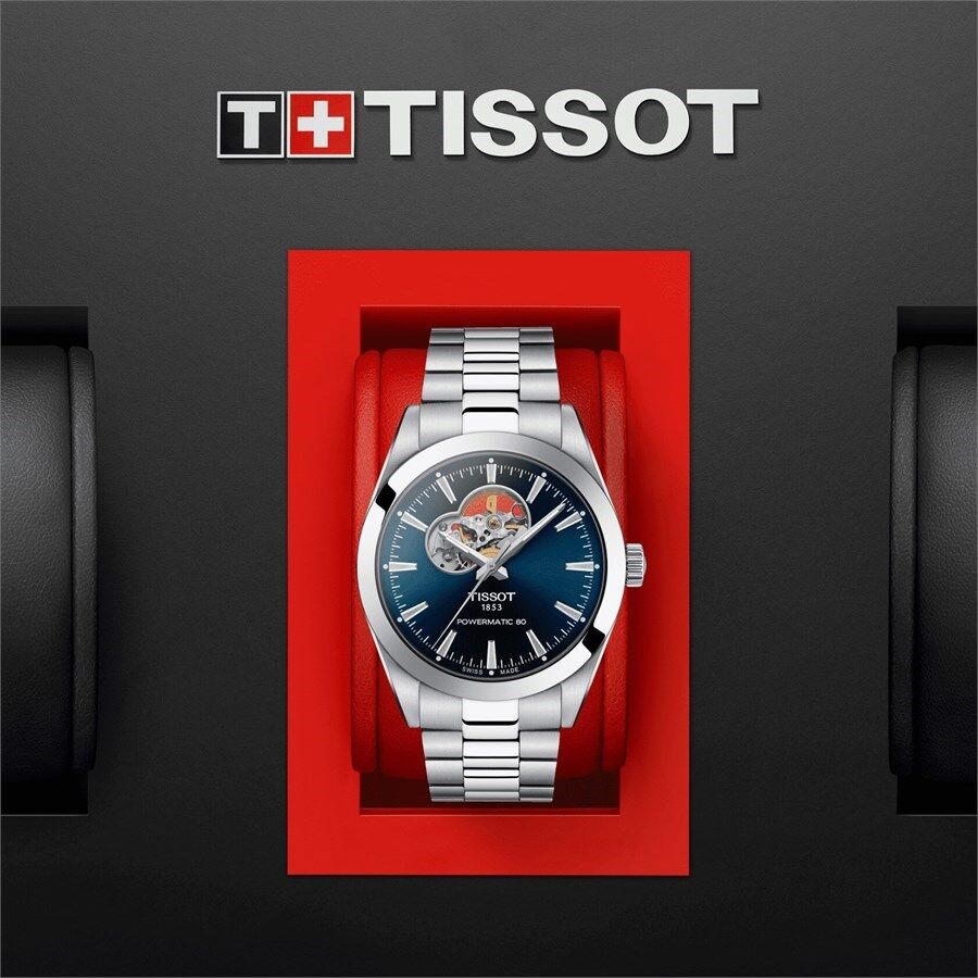 TıssotT1274071104101Erkek Otomatik Kol Saati