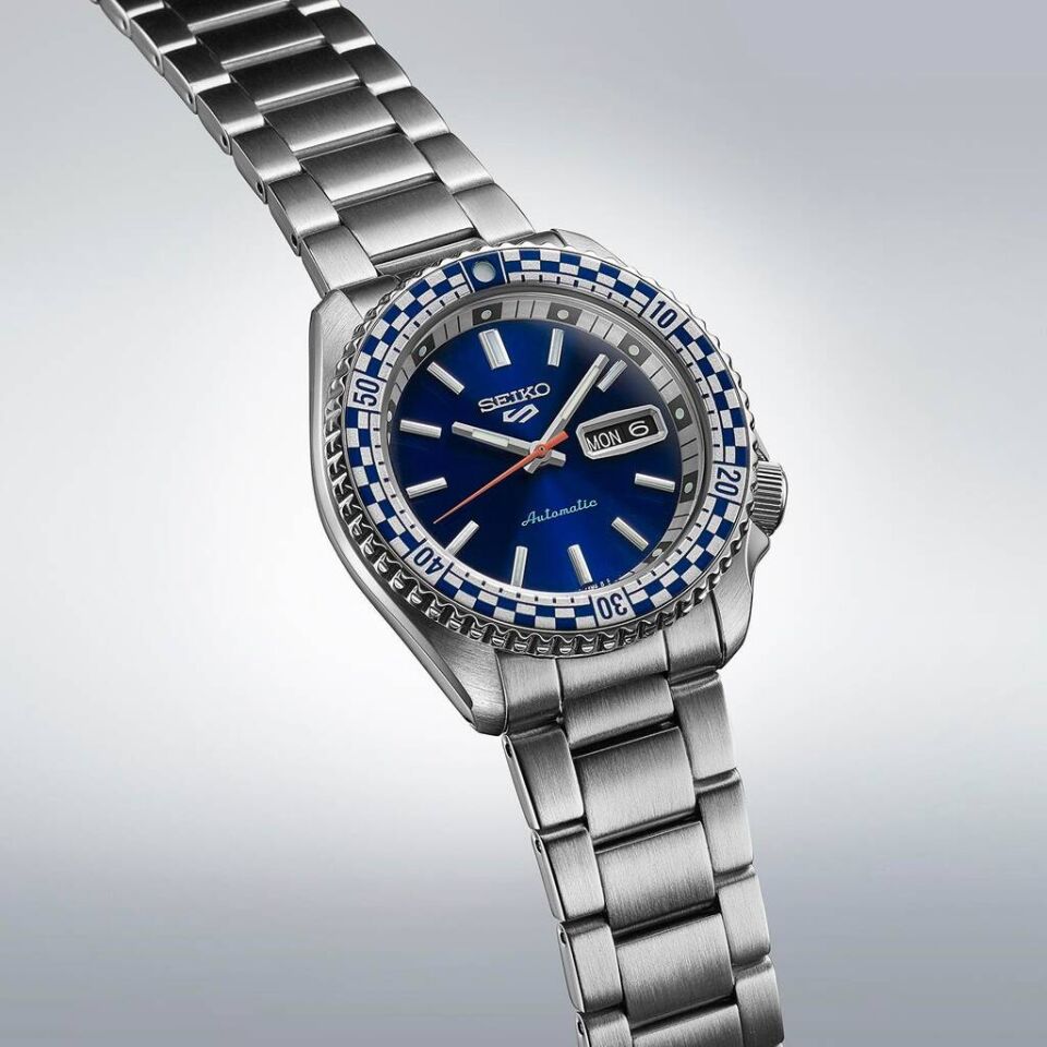 SEIKO SRPK65K1 Otomatik Erkek Kol Saati