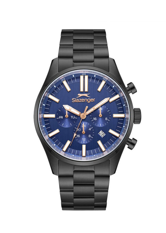 SLAZENGER SL.09.2502.2.04 Quartz ERKEK KOL SAATİ