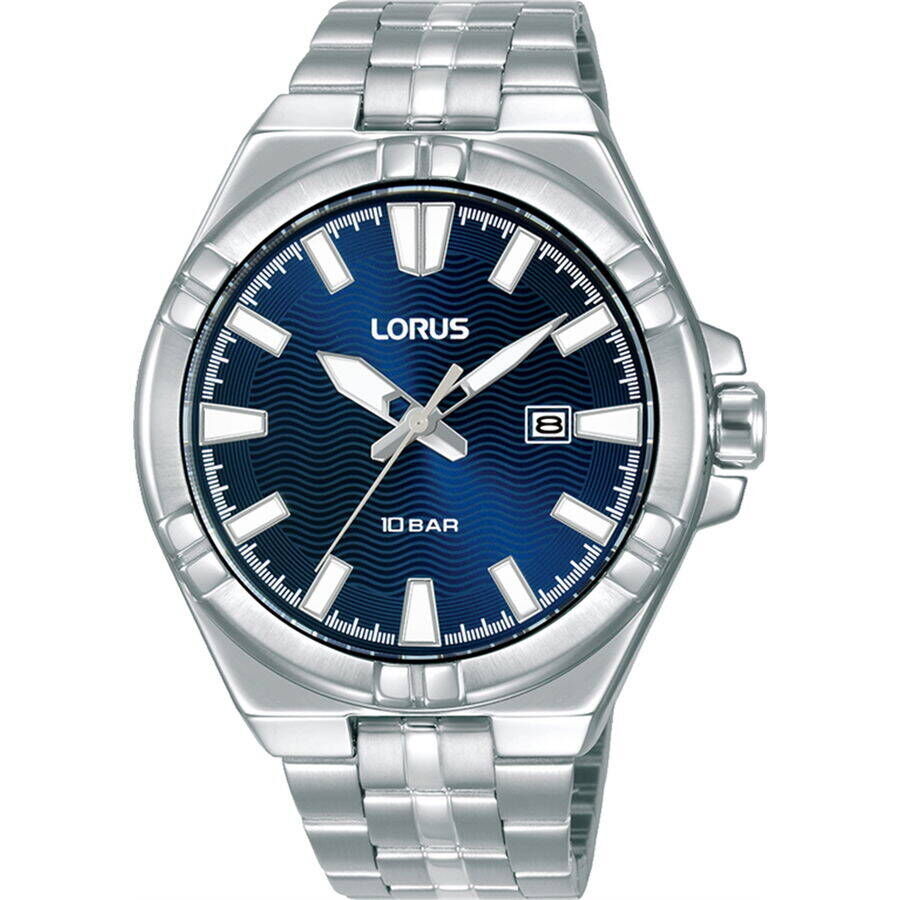 LORUS RH973RX9 Pilli (Quartz) Erkek Kol Saati