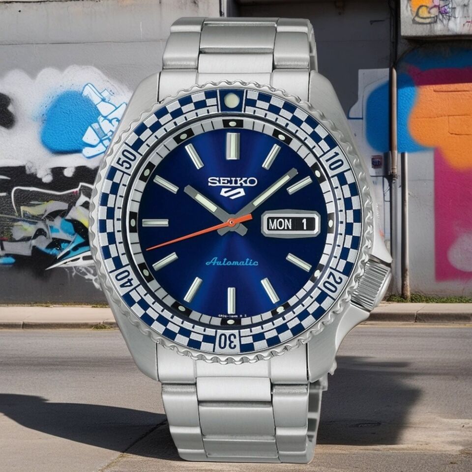 SEIKO SRPK65K1 Otomatik ERKEK KOL SAATİ
