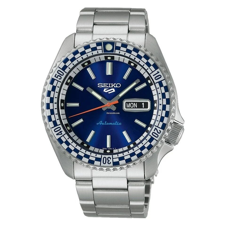 SEIKO SRPK65K1 Otomatik Erkek Kol Saati