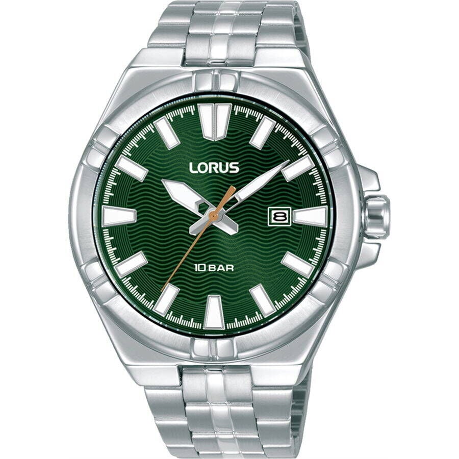LORUS RH975RX9 Pilli (Quartz) Erkek Kol Saati