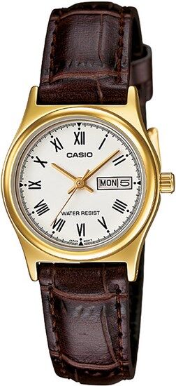 CASIO LTP-V006GL-7BUDF Quartz KADIN / KIZ KOL SAATİ
