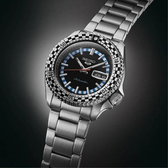 SEIKO SRPK67K1 Otomatik Erkek Kol Saati