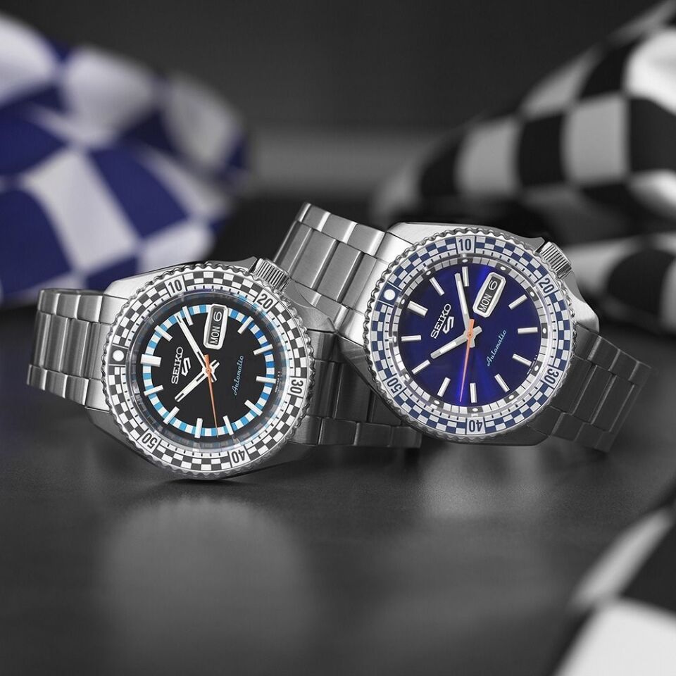 SEIKO SRPK67K1 Otomatik Erkek Kol Saati