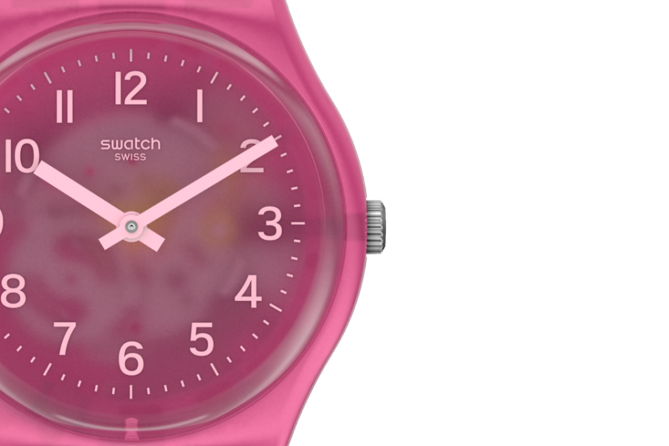 SWATCH GP170 Quartz KADIN / KIZ KOL SAATİ