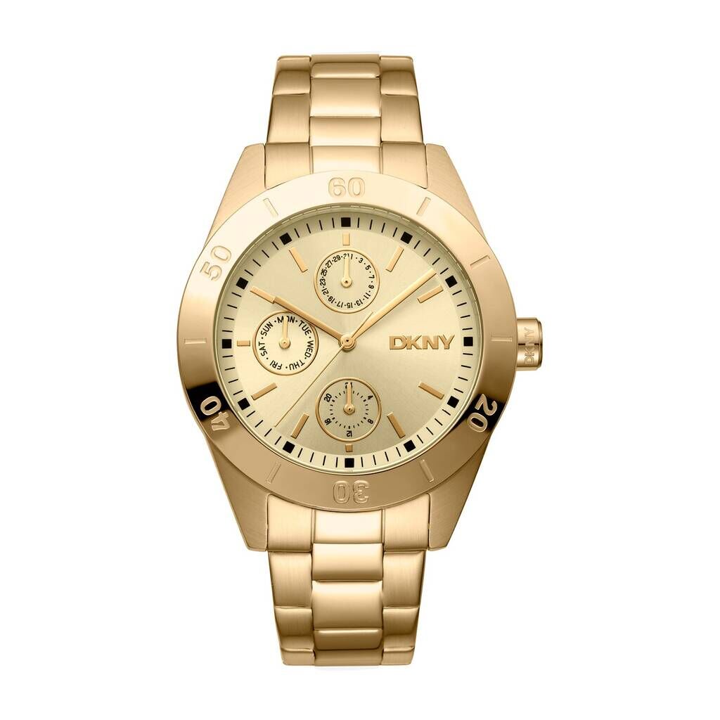 DKNY DK1L079M0025 Quartz KADIN / KIZ KOL SAATİ
