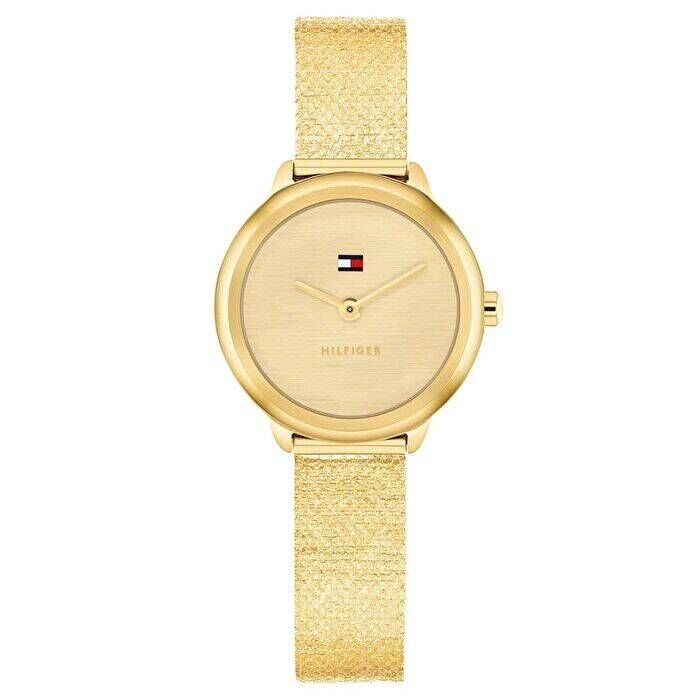 TOMMY HILFIGER TH1782811 Quartz KADIN / KIZ KOL SAATİ