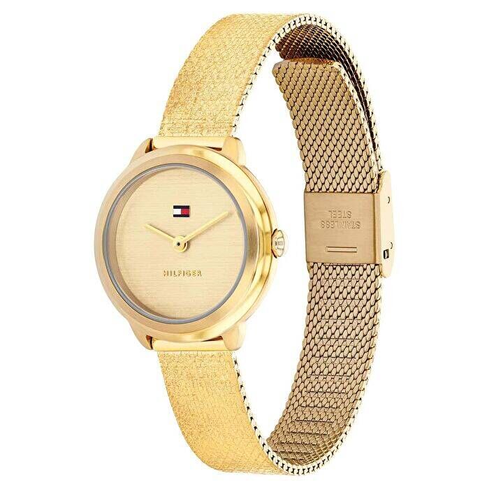 TOMMY HILFIGER TH1782811 Quartz KADIN / KIZ KOL SAATİ
