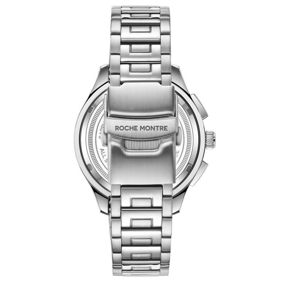 ROCHE MONTRE RMG8001-01 Quartz ERKEK KOL SAATİ