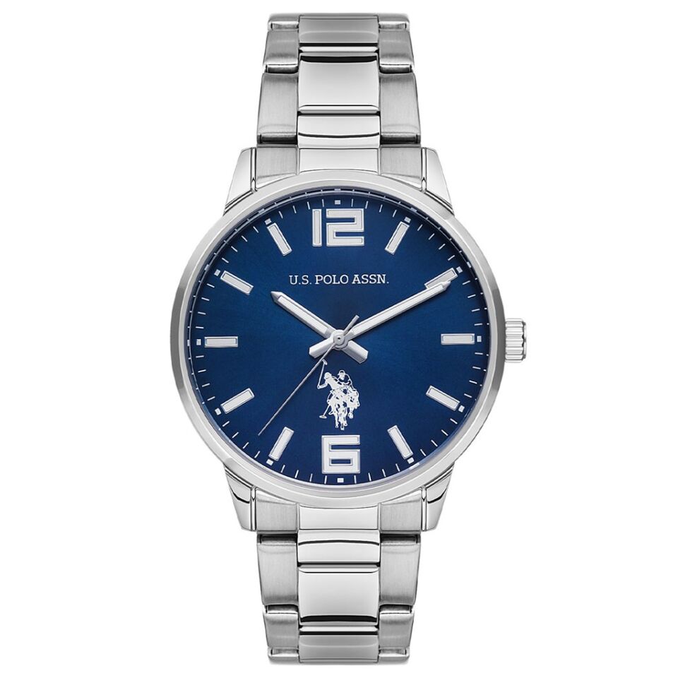 U.S. Polo Assn.USPA1051-04Erkek Analog Kol Saati