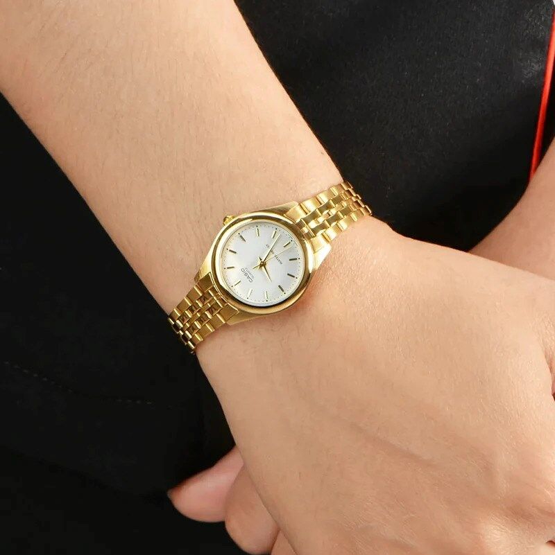 CASIO LTP-1129N-7ARDF Quartz KADIN / KIZ KOL SAATİ