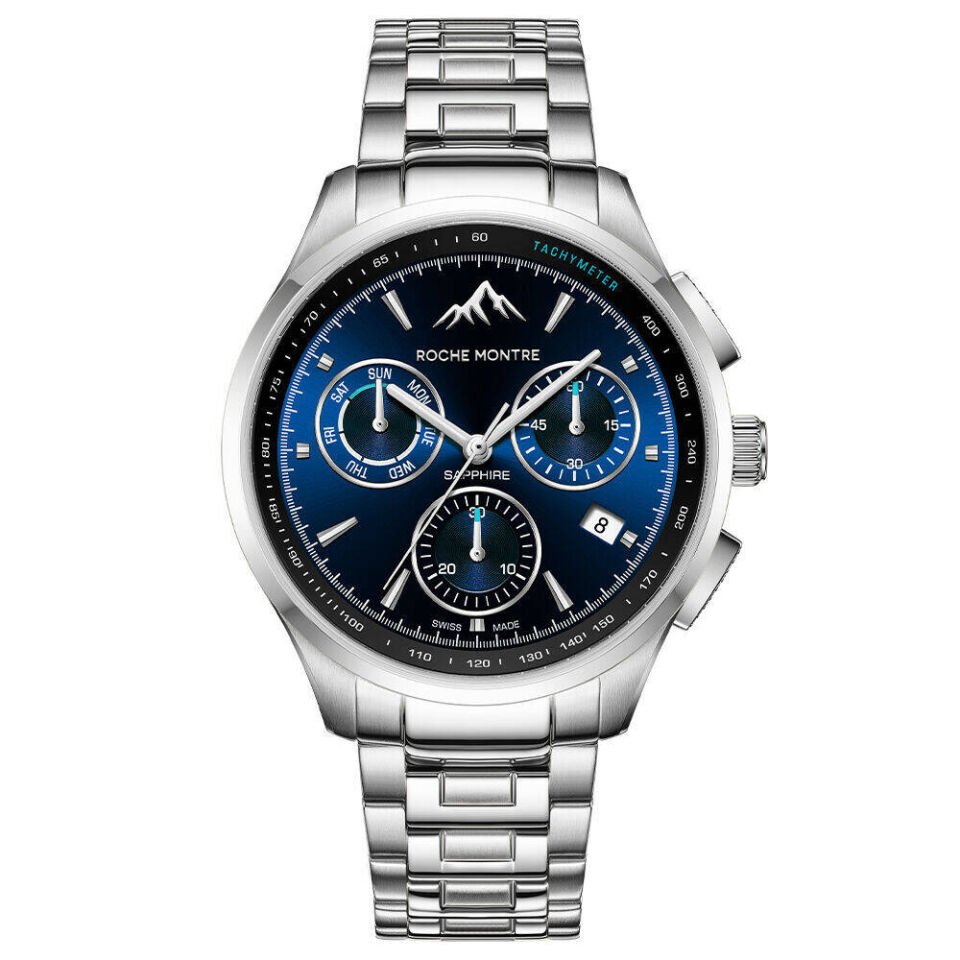 ROCHE MONTRE RMG8001-02 Quartz ERKEK KOL SAATİ