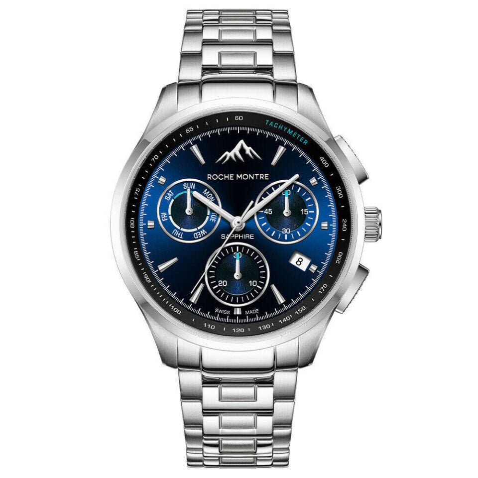 ROCHE MONTRE RMG8001-02 Quartz ERKEK KOL SAATİ