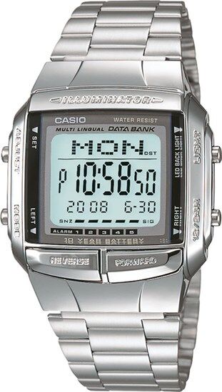 CASIO DB-360-1ADF Kol Saati