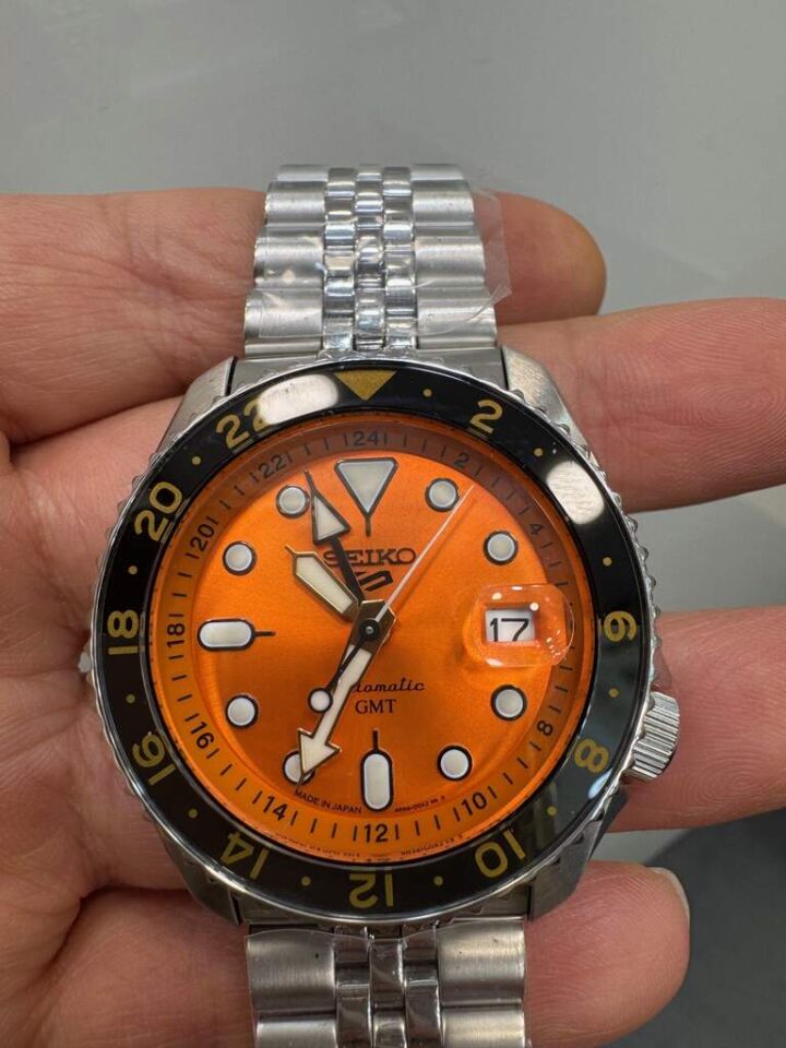 SEIKO SSK005K Otomatik ERKEK KOL SAATİ
