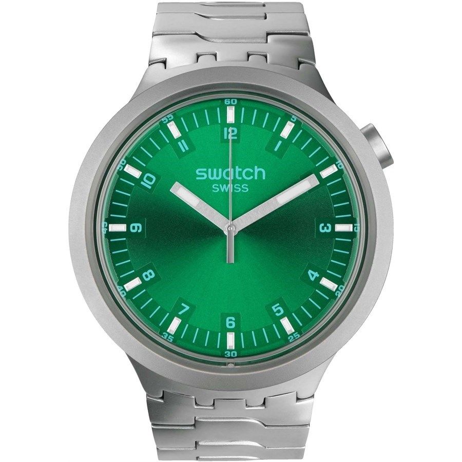 SWATCH SB07S101G Quartz ERKEK KOL SAATİ