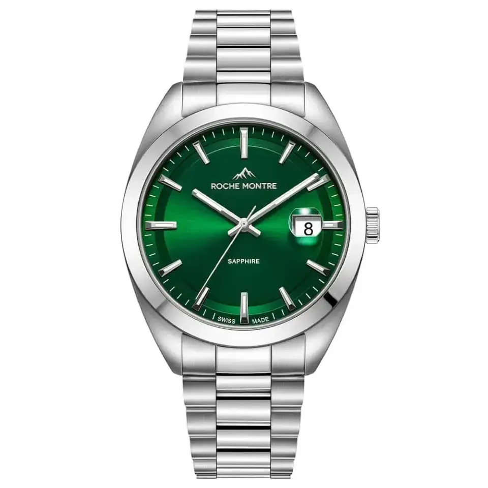 ROCHE MONTRE RMG6003-04 Quartz ERKEK KOL SAATİ