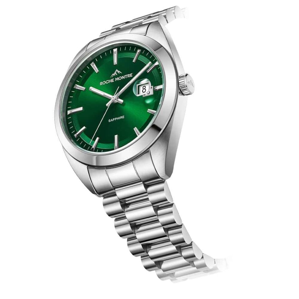 Roche Montre RMG6003-04 Pilli (Quartz) Erkek Kol Saati | Safir Saat