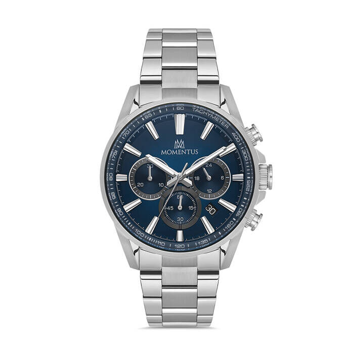 MOMENTUS SC370S-11SS Quartz ERKEK KOL SAATİ