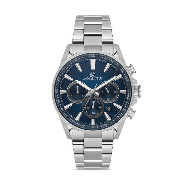 MOMENTUS SC370S-11SS Quartz ERKEK KOL SAATİ