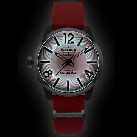 WelderWWRL2003Kadın Quartz Kol Saati