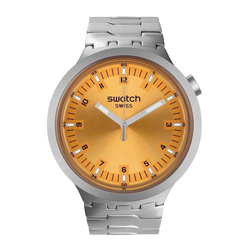 SWATCH SB07S103G Quartz ERKEK KOL SAATİ