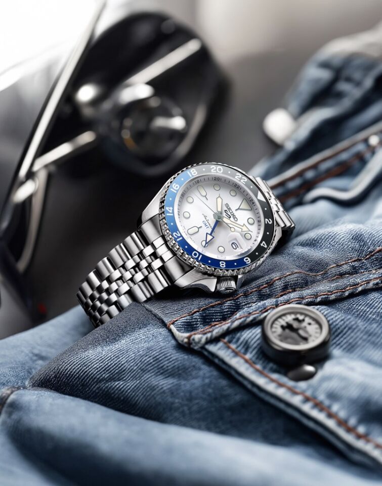 SEIKO SSK033K Otomatik ERKEK KOL SAATİ