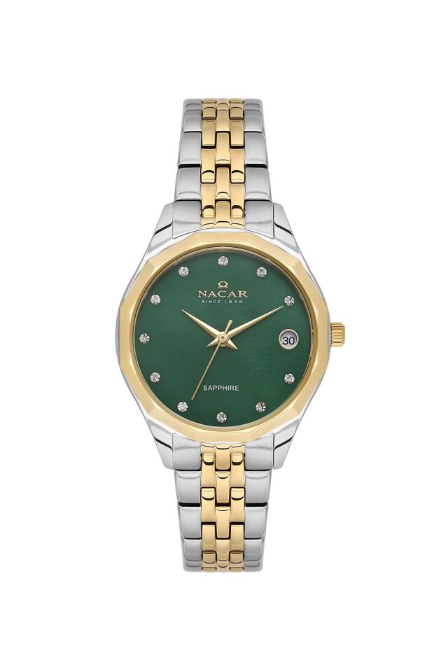 NACAR NC34-39B715-CNMS Quartz KADIN / KIZ KOL SAATİ