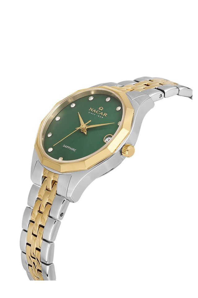 NACAR NC34-39B715-CNMS Quartz KADIN / KIZ KOL SAATİ