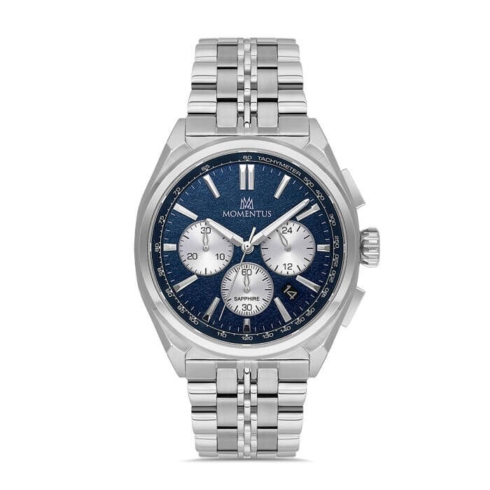 MOMENTUS SM340S-11SS Quartz ERKEK KOL SAATİ
