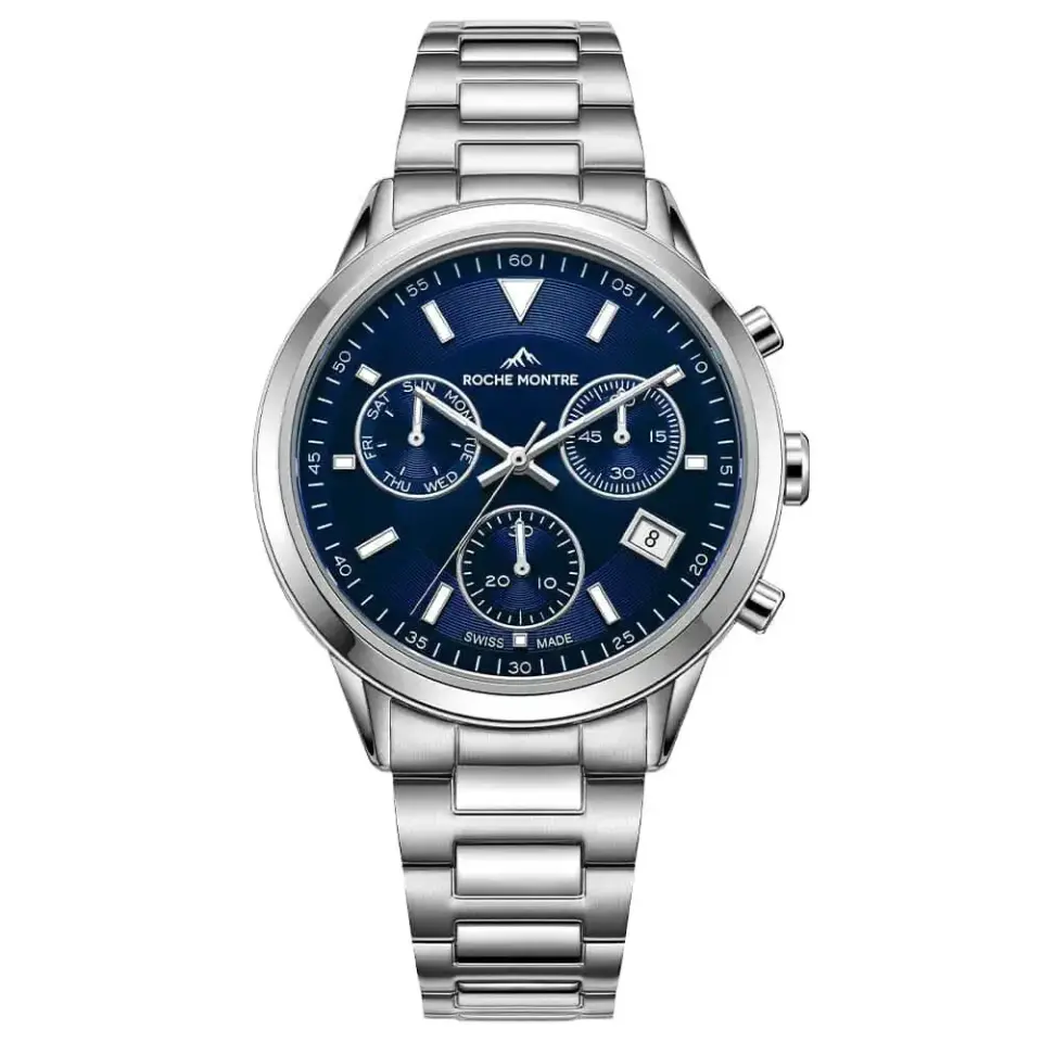 ROCHE MONTRE RMG6004-04 Quartz ERKEK KOL SAATİ