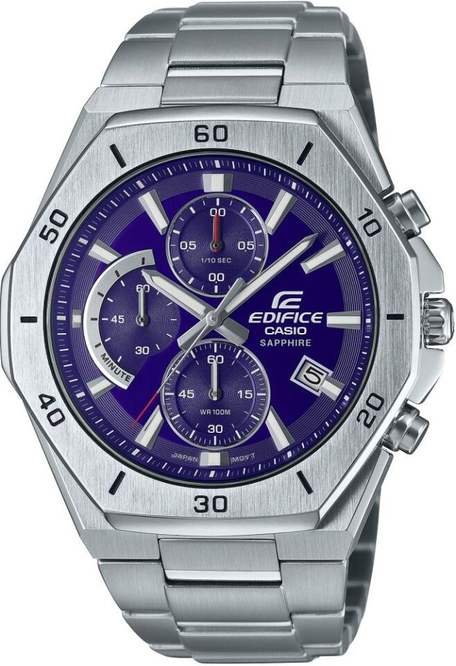 CASIO EFB-680D-2BVUDF Quartz ERKEK KOL SAATİ