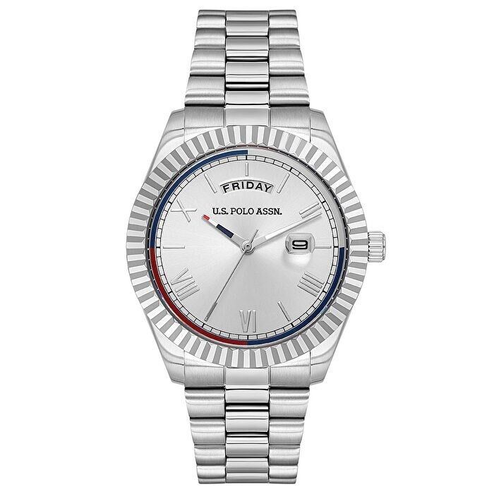 U.S. POLO ASSN. USPA1100-03 Quartz ERKEK KOL SAATİ