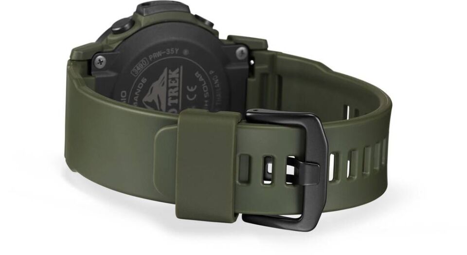 CASIO PRW-35Y-3BDR Kol Saati