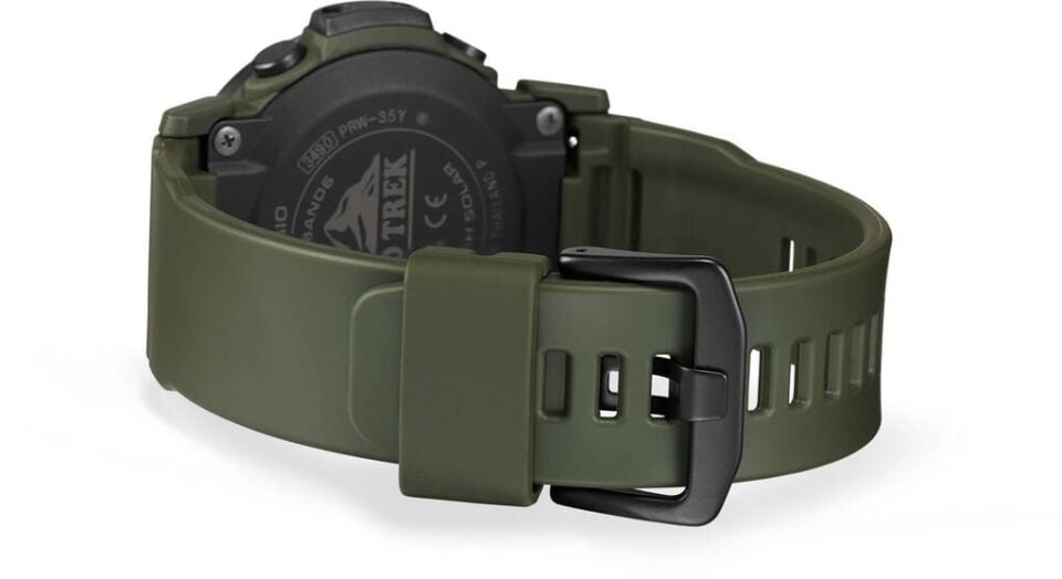 CASIO PRW-35Y-3BDR Quartz ERKEK KOL SAATİ