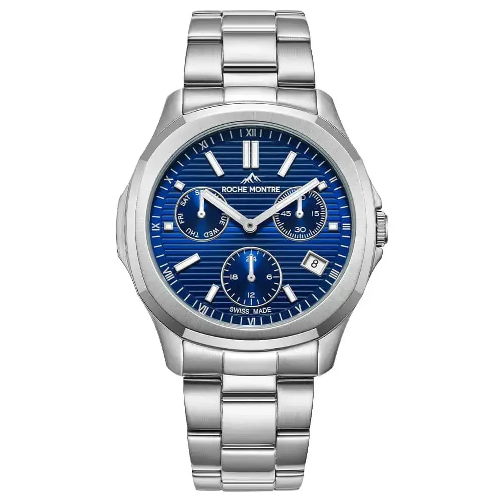 ROCHE MONTRE RMG6006-01 Quartz ERKEK KOL SAATİ