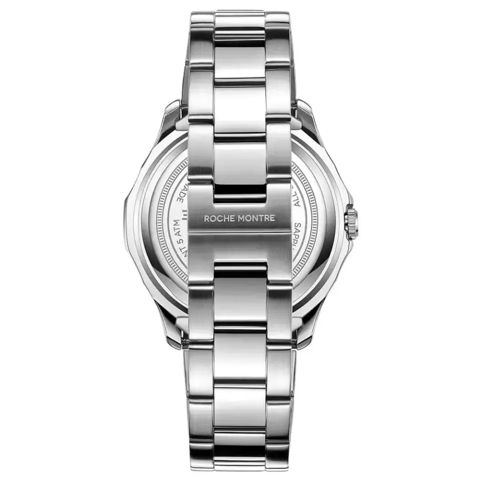 Roche Montre RMG6006-01 Pilli (Quartz) Erkek Kol Saati | Safir Saat