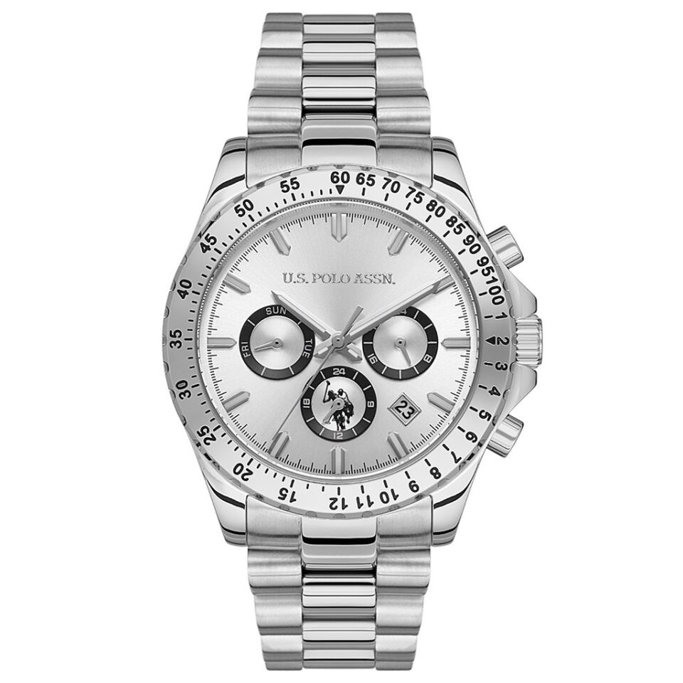 U.S. Polo Assn.USPA1052-02Erkek Analog Kol Saati